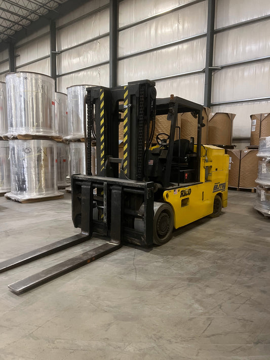 35,000 lb Rico Forklift For Sale