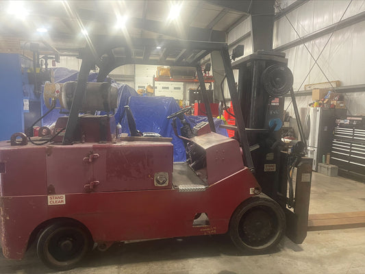 22,000 lb Royal Forklift For Sale