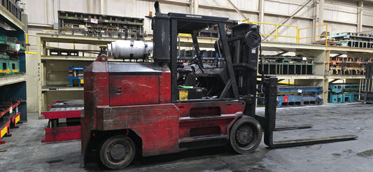 30,000 lb Taylor Forklift For Sale