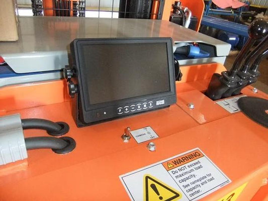 5,000 lb Rico Electric Die Cart For Sale (Two Available)