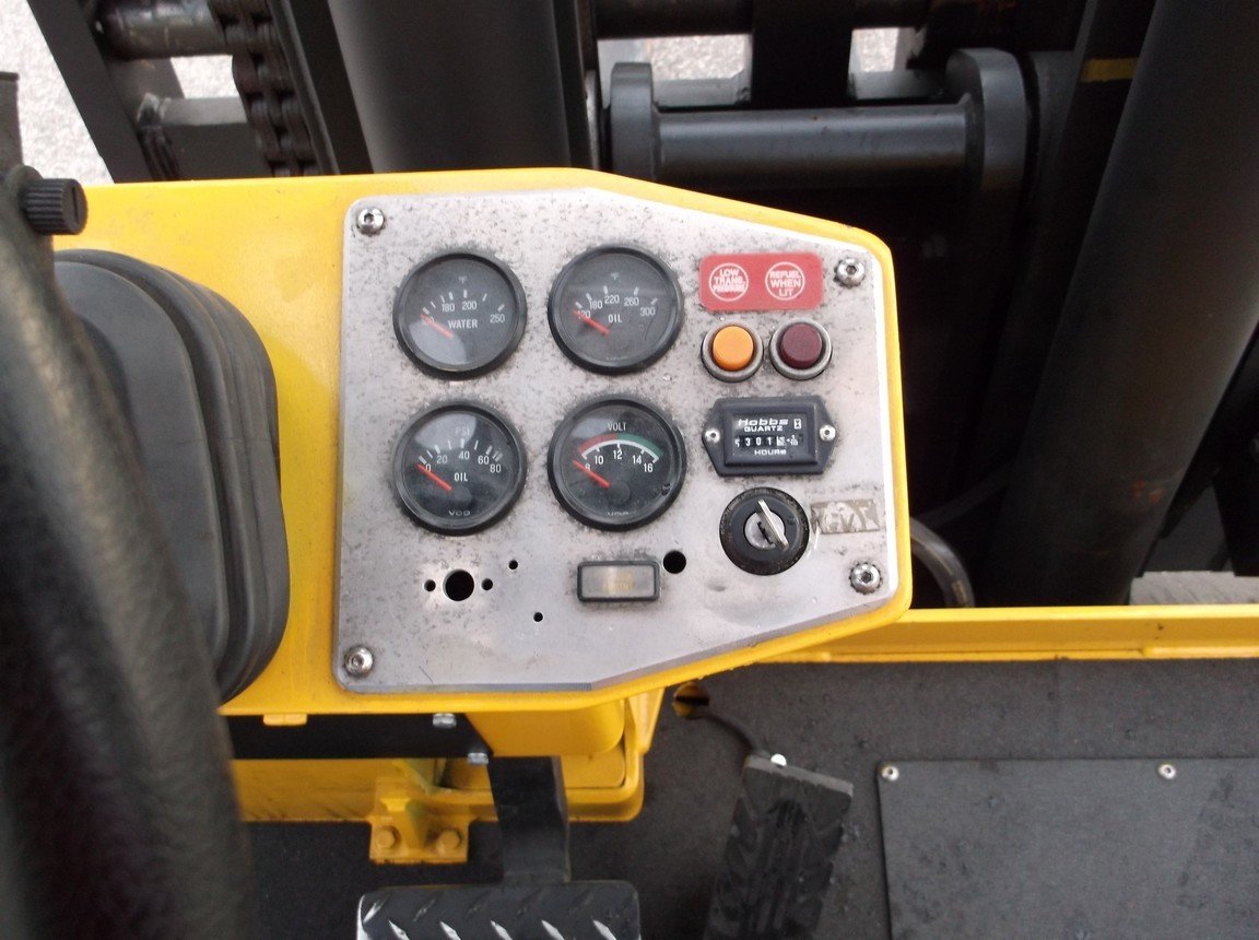 30,000lb Rico Forklift For Sale 15 Ton