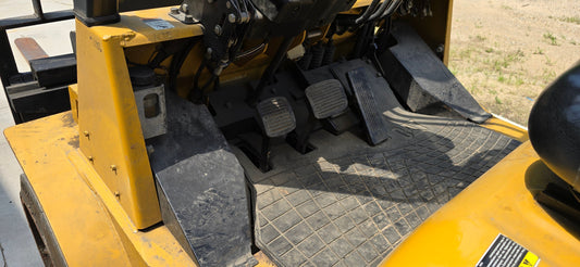 15,500 lb Cat Forklift For Sale