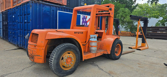 22,500 lb Hyster Forklift For Sale