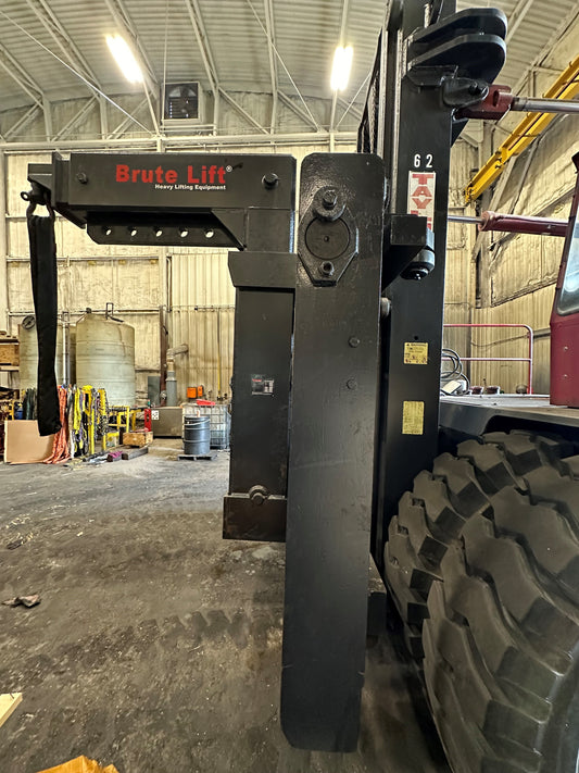 62,000 lb Taylor Forklift For Sale