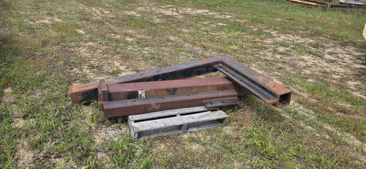 15,000 lb Forklift Booms For Sale