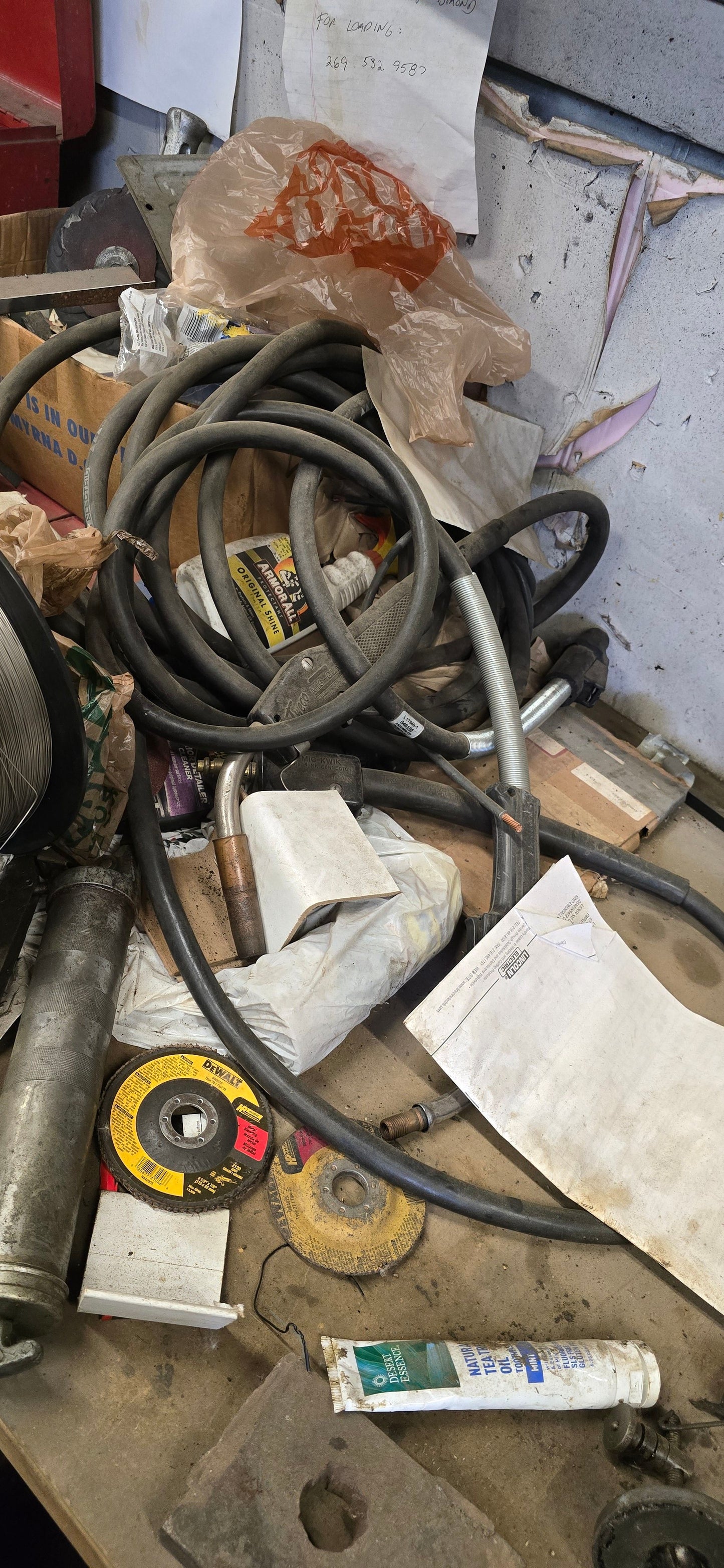 Lincoln Wire Welder For Sale