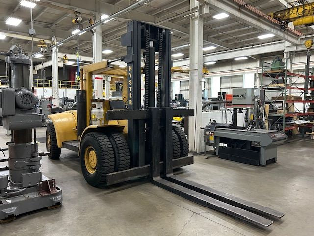 30,000 lb Hyster H300 Forklift For Sale