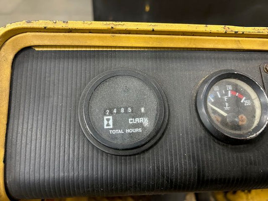 30,000 lb Hyster H300 Forklift For Sale