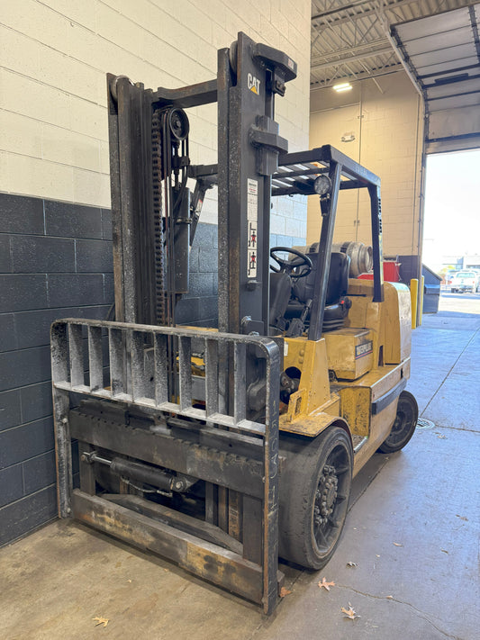 15,500 lb Cat Forklift For Sale