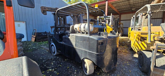 30,000 lb Cat T300 Forklift For Sale
