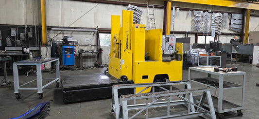 30,000 lb Elwell Parker Die Truck For Sale