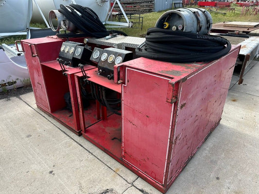 400 Ton Lift Systems Hydraulic Gantry For Sale