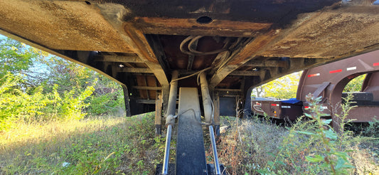Landoll Sliding Axle Trailer For Sale