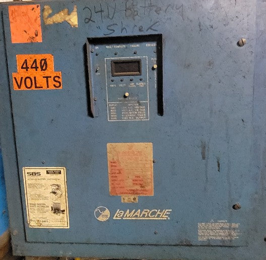 6,000 lb Yale Die Truck For Sale