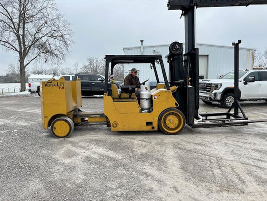 25,000 lbs to 35,000 lbs 25/35 Versa Lift Forklift For Sale
