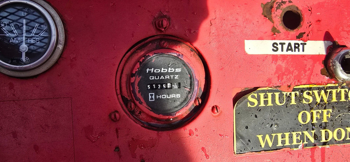 80,000 lbs Bristol Riggers Special Forklift For Sale