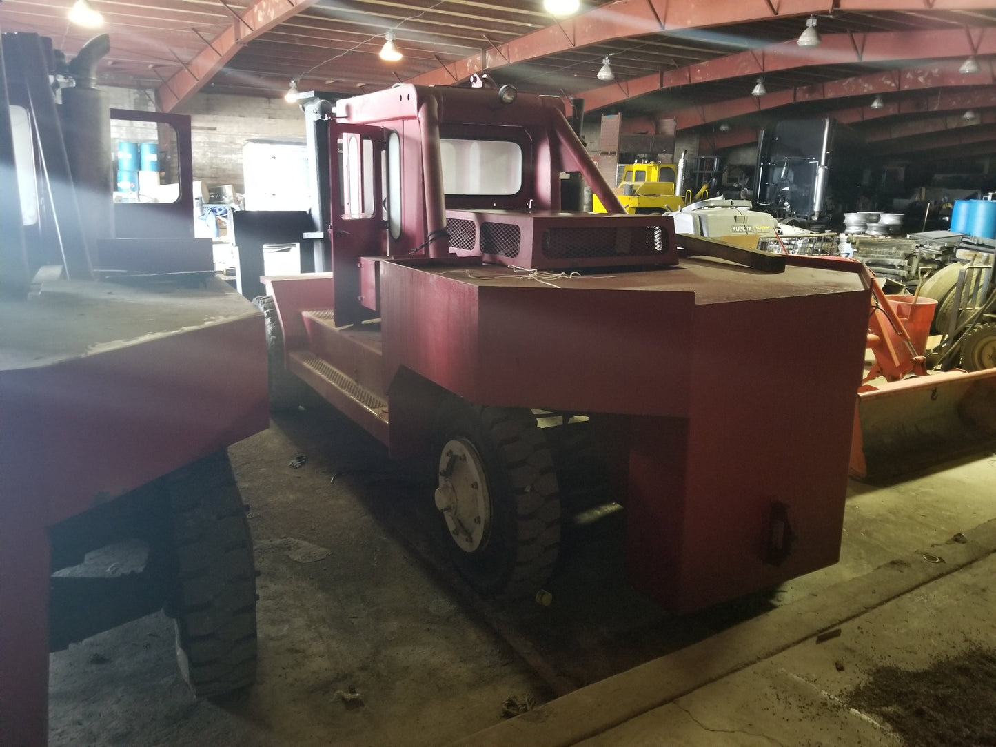 80,000lb Forklifts For Sale (Two Available) 40 Ton