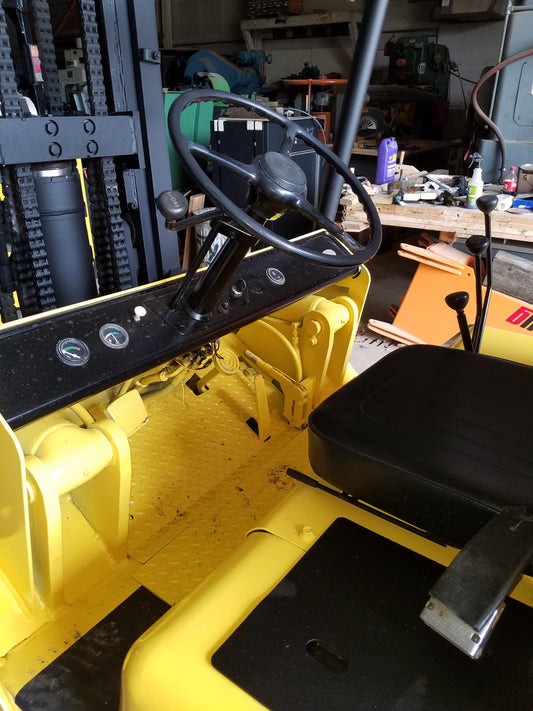 7.5 Ton Forklift For Sale Hyster S150