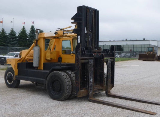 15 Ton Forklift For Sale Taylor Big Red