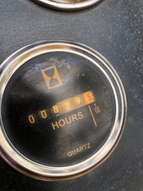 30,000lb CAT T300 Forklift For Sale 15 Ton