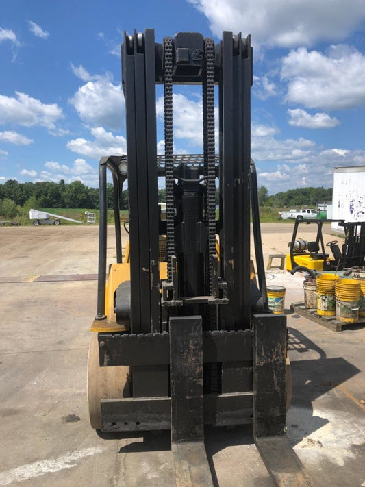 7.5 Ton Forklift For Sale Hyster S150