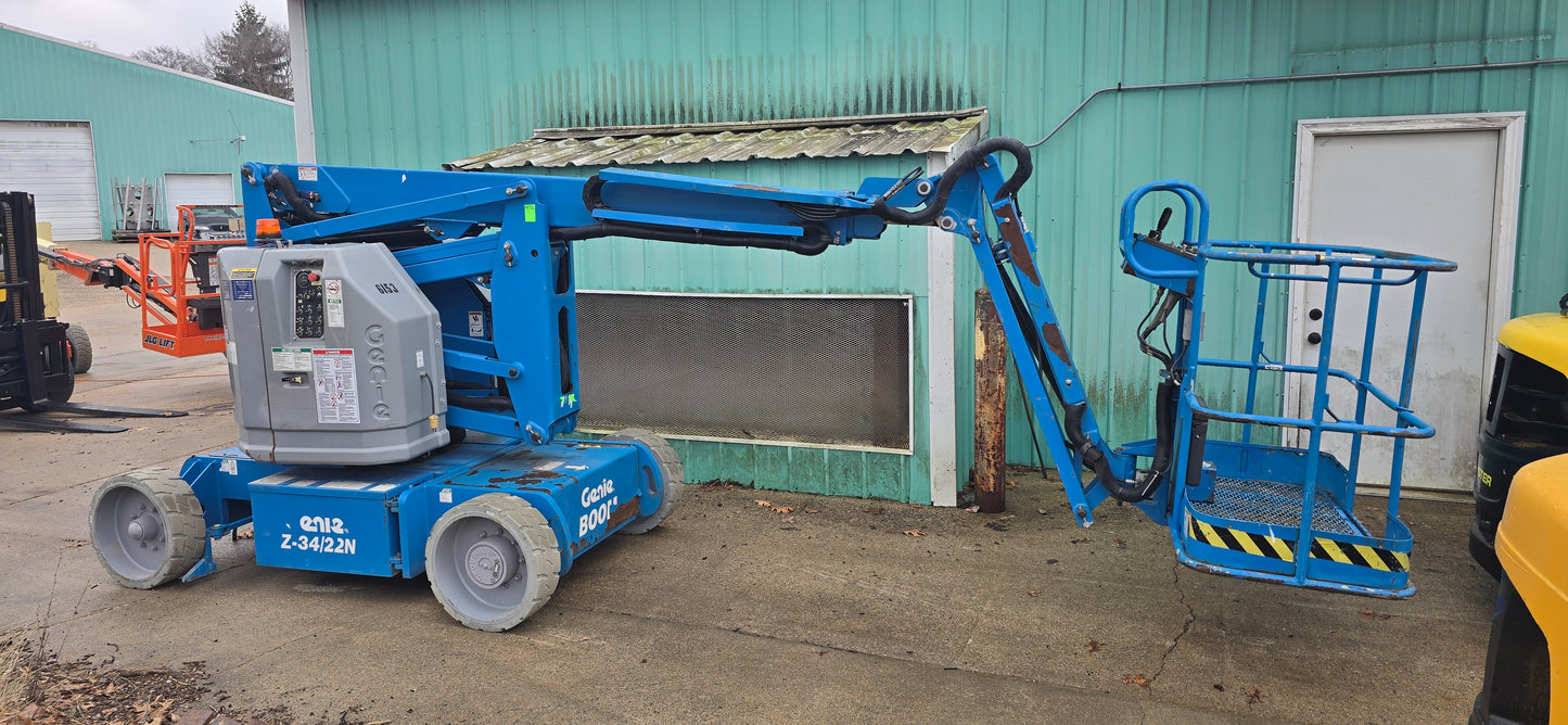Genie Electric Manlift For Sale