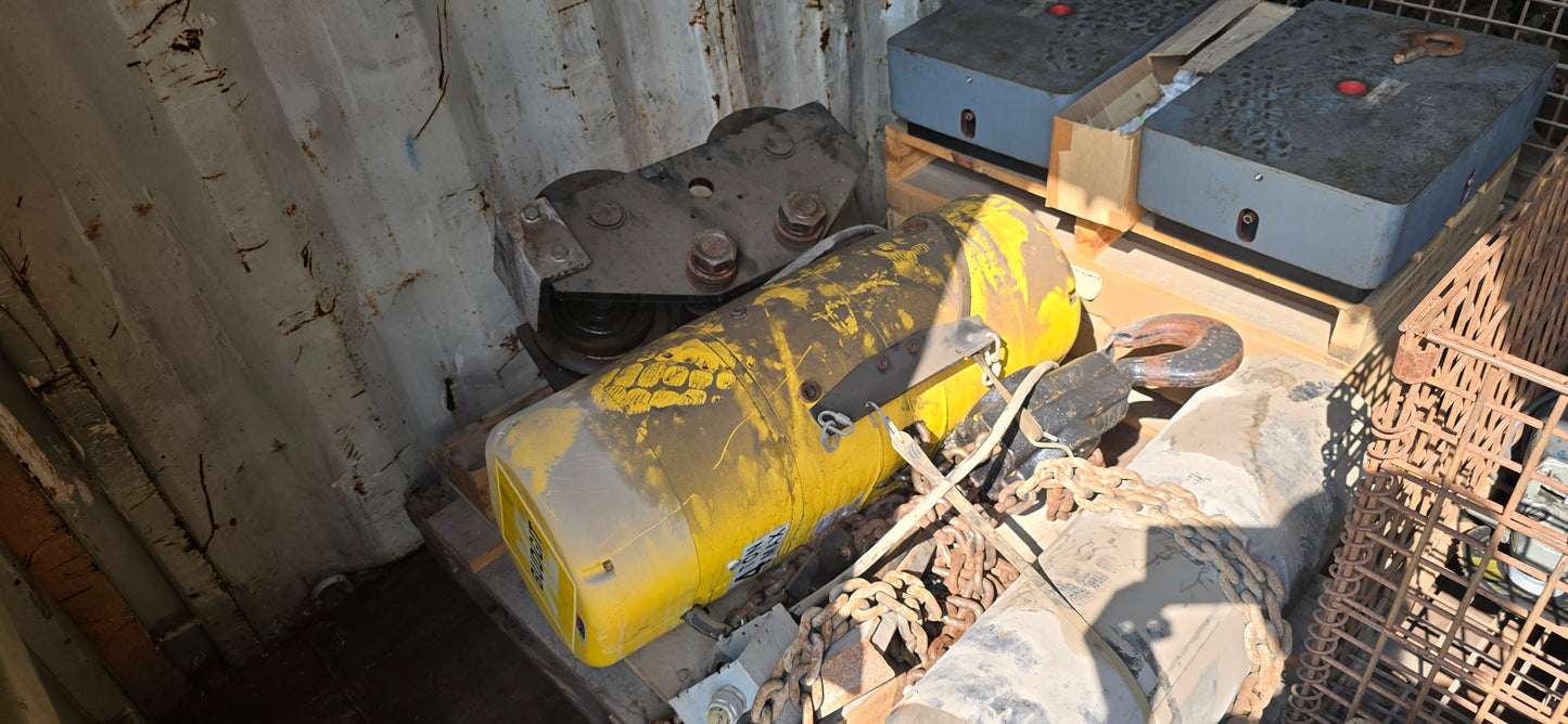 4 Ton Electric Hoist For Sale