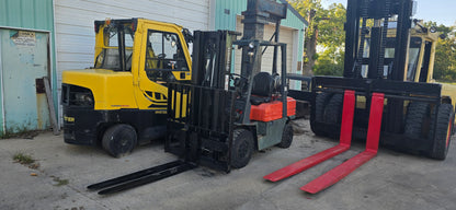 4,000 lb Toyota Forklift For Sale