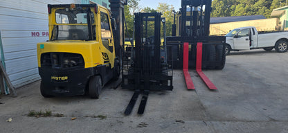4,000 lb Toyota Forklift For Sale