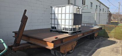 100 Ton Die Cart For Sale