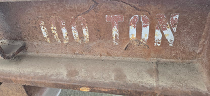 100 Ton Die Cart For Sale