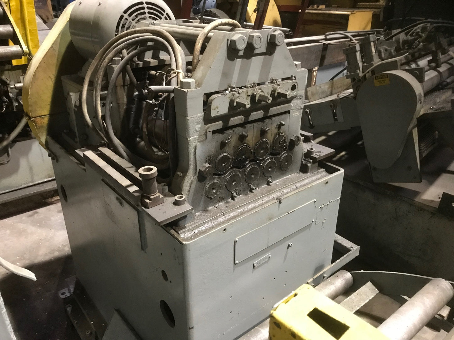 12" Torrington Leveller For Sale