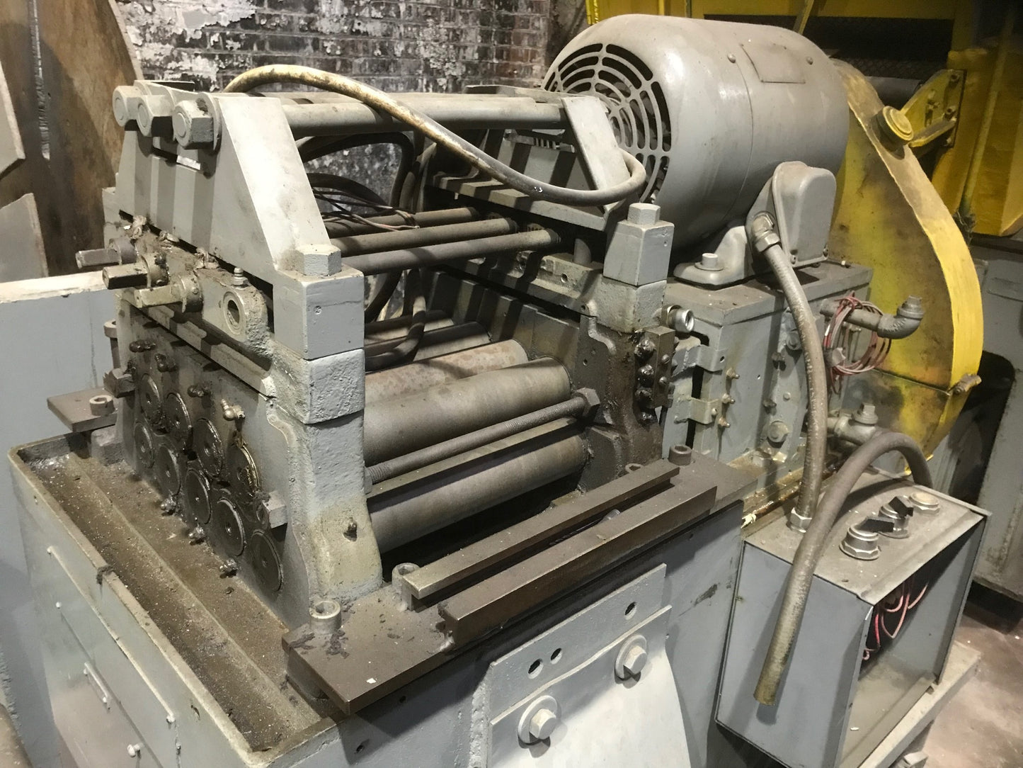 12" Torrington Leveller For Sale