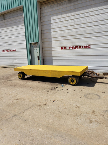 30,000lb Die Cart For Sale