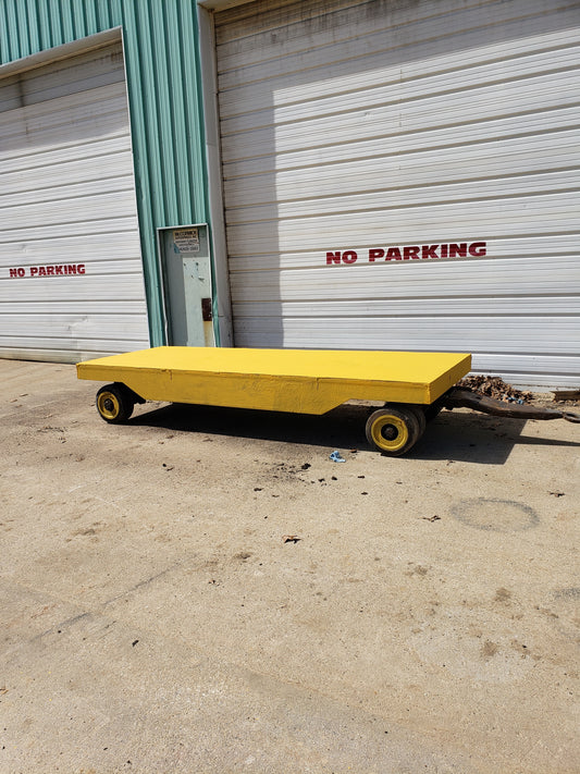 30,000lb Die Cart For Sale