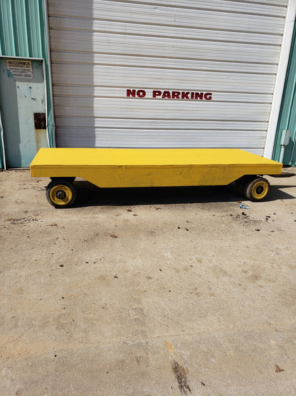 30,000lb Die Cart For Sale