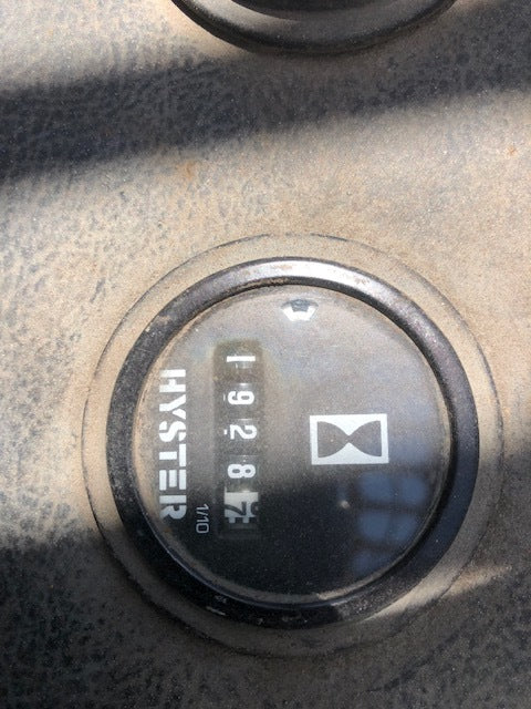 15,000lb Hyster Model S150A For Sale