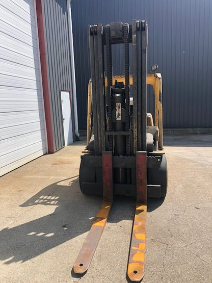 15,000lb Hyster Model S150A For Sale