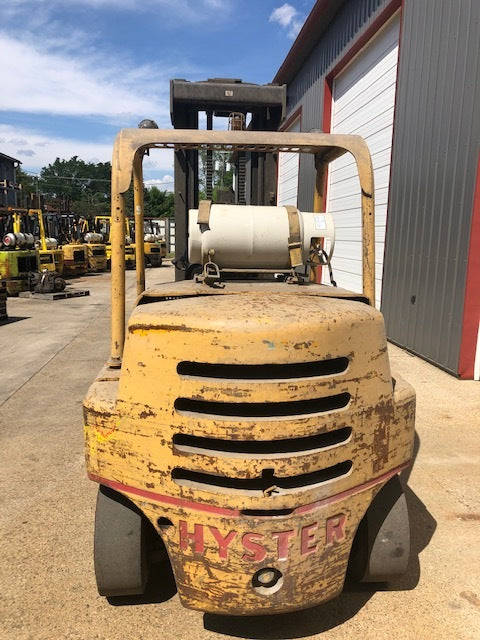 15,000lb Hyster Model S150A For Sale