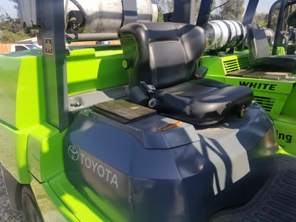 15,000lb Toyota Forklift For Sale 7.5 Ton