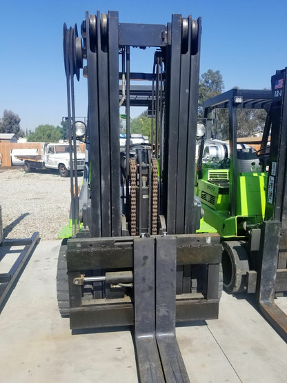 15,000lb Toyota Forklift For Sale 7.5 Ton