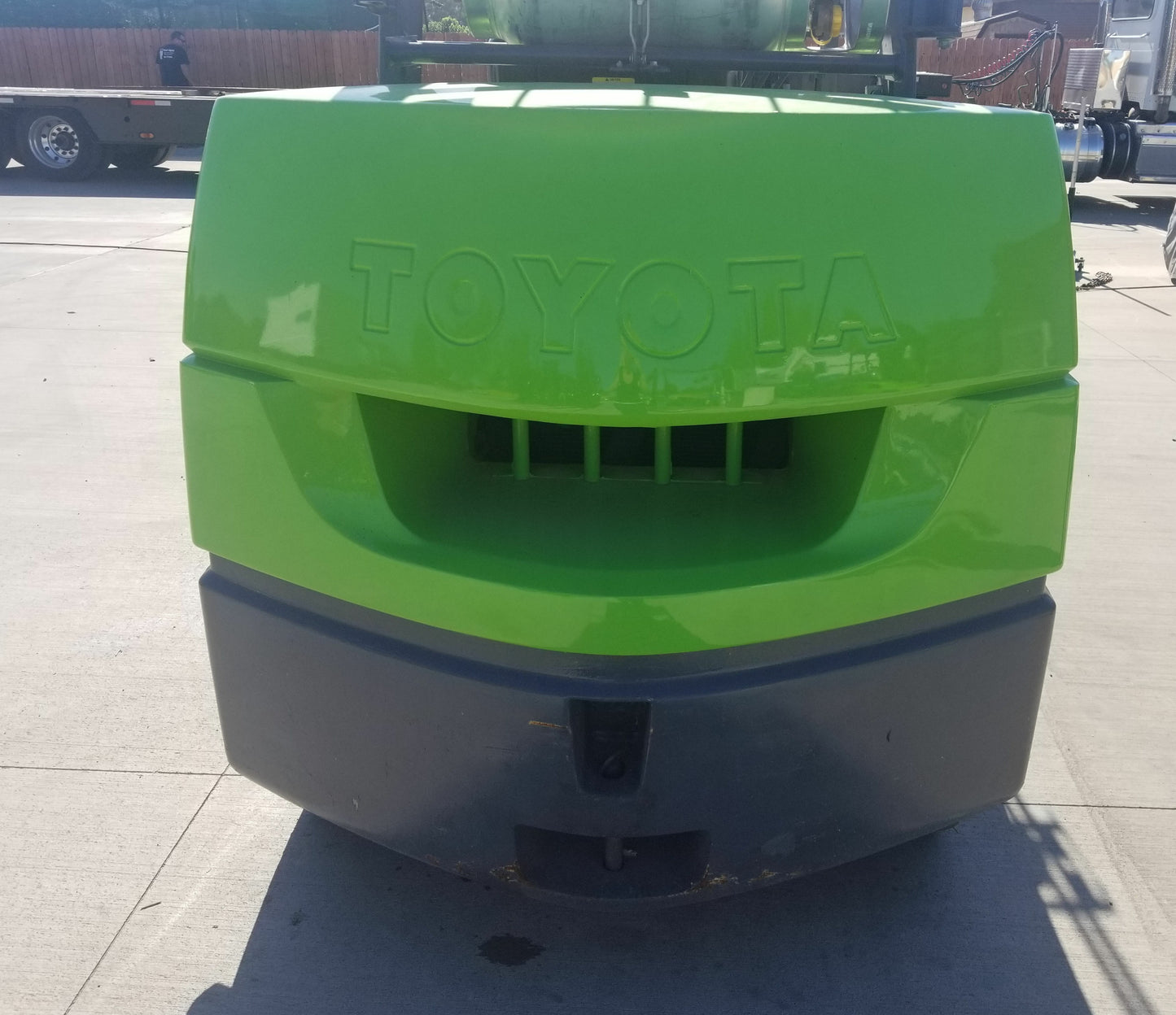 7.5 Ton Toyota Forklift For Sale