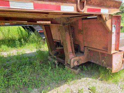 Nelson Folding Neck Trailer For Sale
