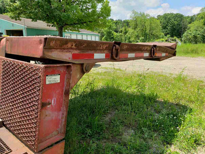 Nelson Folding Neck Trailer For Sale