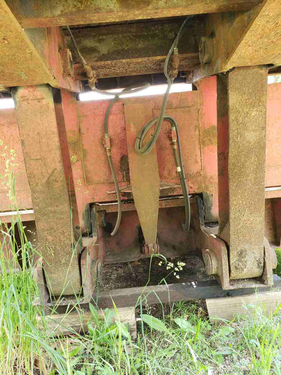 Nelson Folding Neck Trailer For Sale