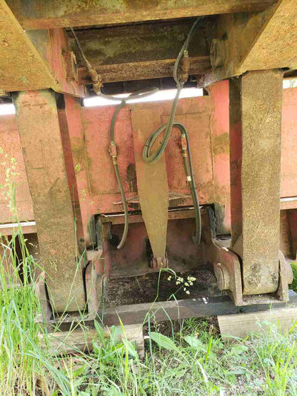 Nelson Folding Neck Trailer For Sale