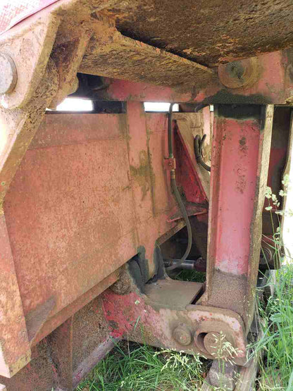 Nelson Folding Neck Trailer For Sale