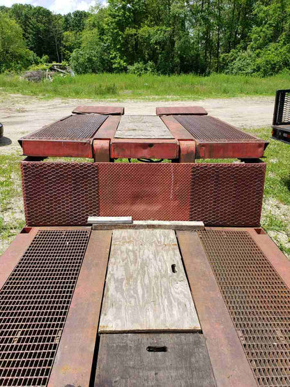 Nelson Folding Neck Trailer For Sale