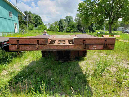 Nelson Folding Neck Trailer For Sale