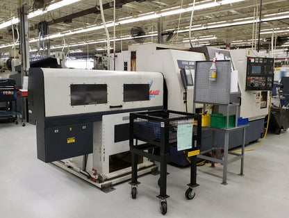 Mori Seiki ZL150 CNC Lathe Turning Center For Sale